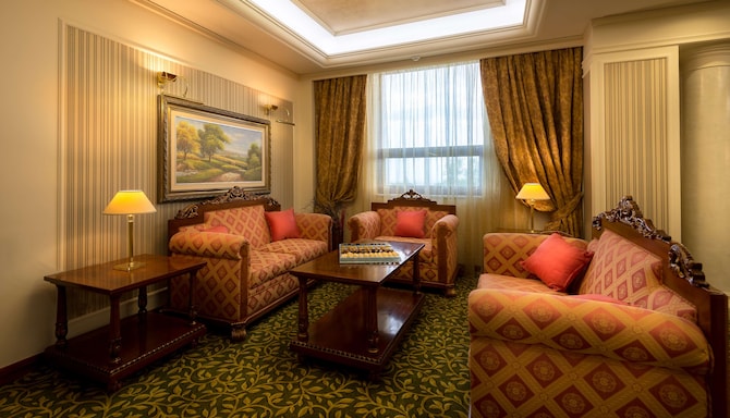 Radisson Blu Hotel, Yerevan - Presidential Suite