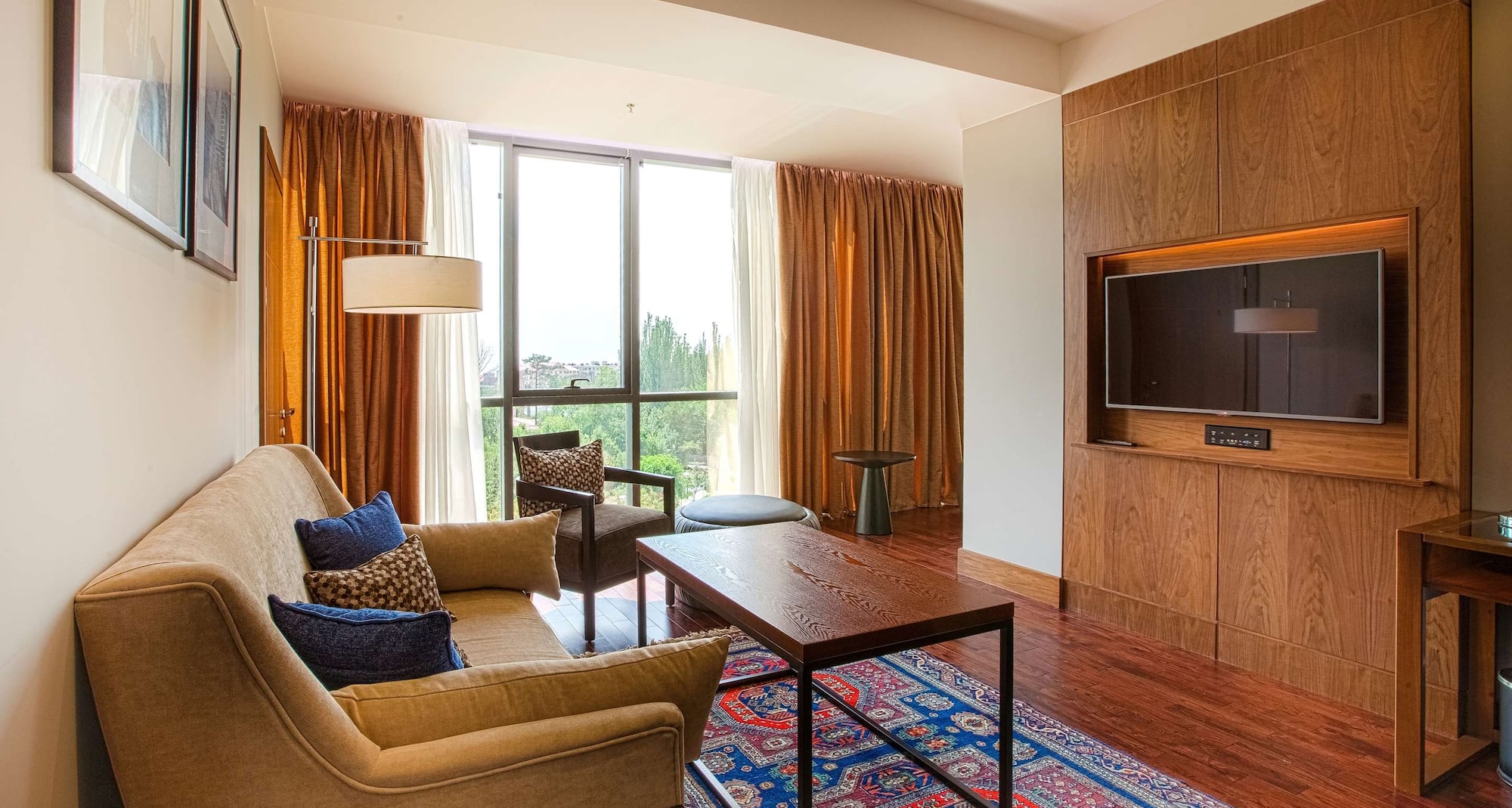 Yerevan Hotel Rooms at Radisson Blu Hotel, Yerevan