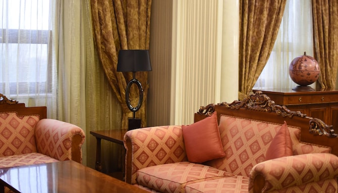 Radisson Blu Hotel, Yerevan - Presidential Suite