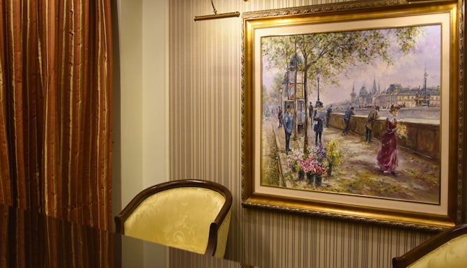 Radisson Blu Hotel, Yerevan - Presidential Suite