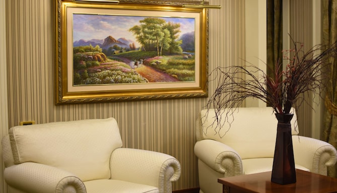 Radisson Blu Hotel, Yerevan - Presidential Suite