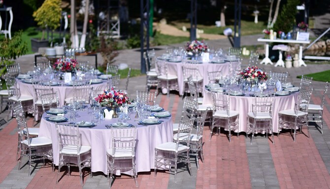 Radisson Blu Hotel, Yerevan - Wedding