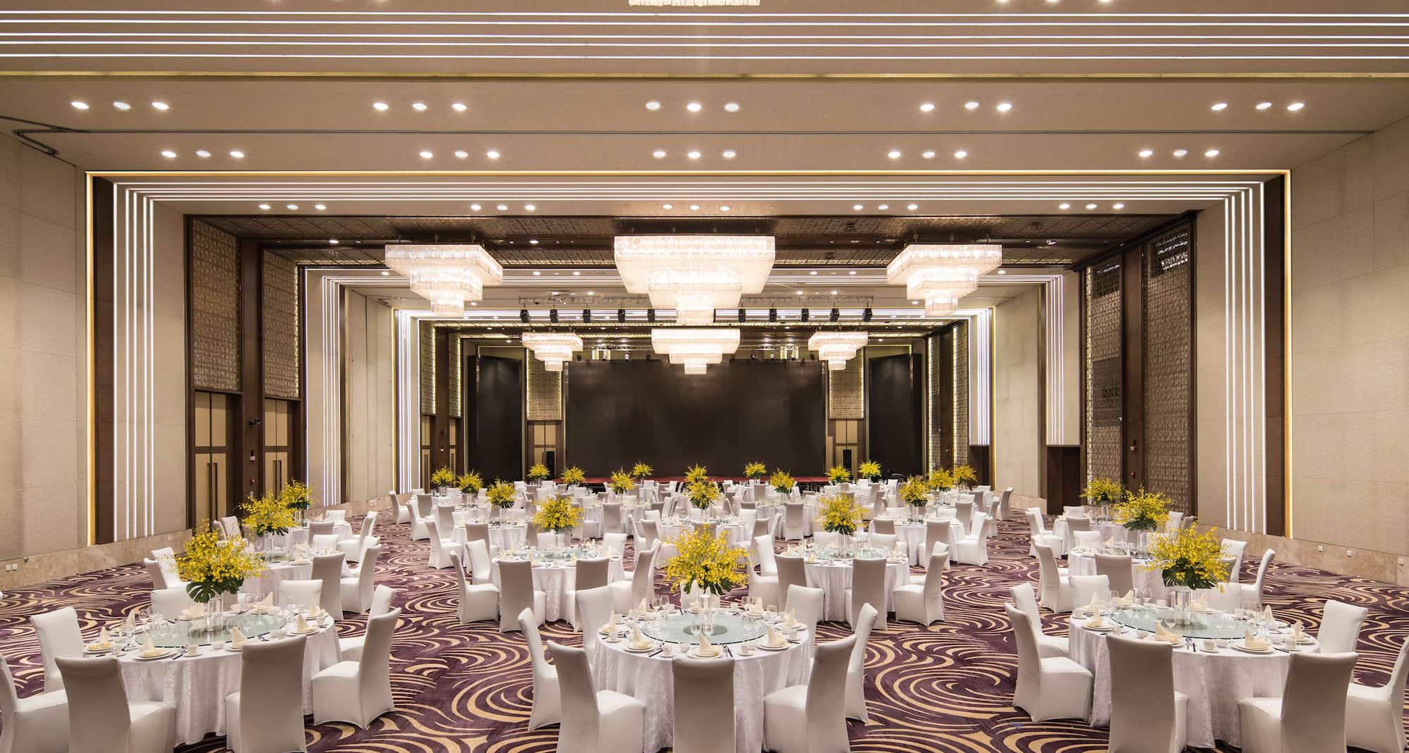 Radisson Blu Hotel, Zhengzhou Huiji - Grand Ballroom