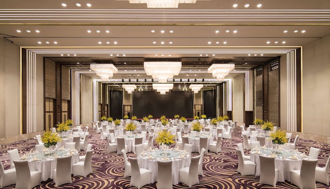 5 Star Hotel In Zhengzhou 