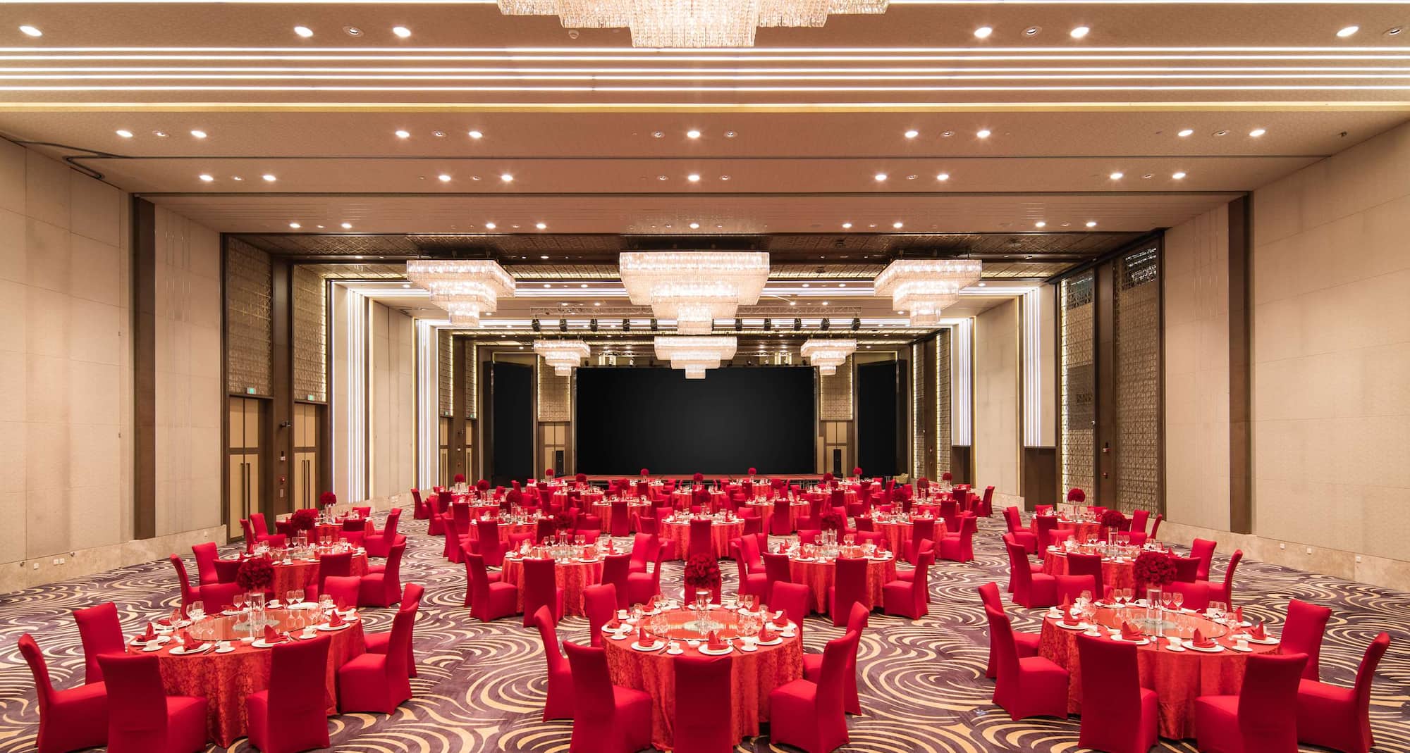 Radisson Blu Hotel, Zhengzhou Huiji - Grand Ballroom