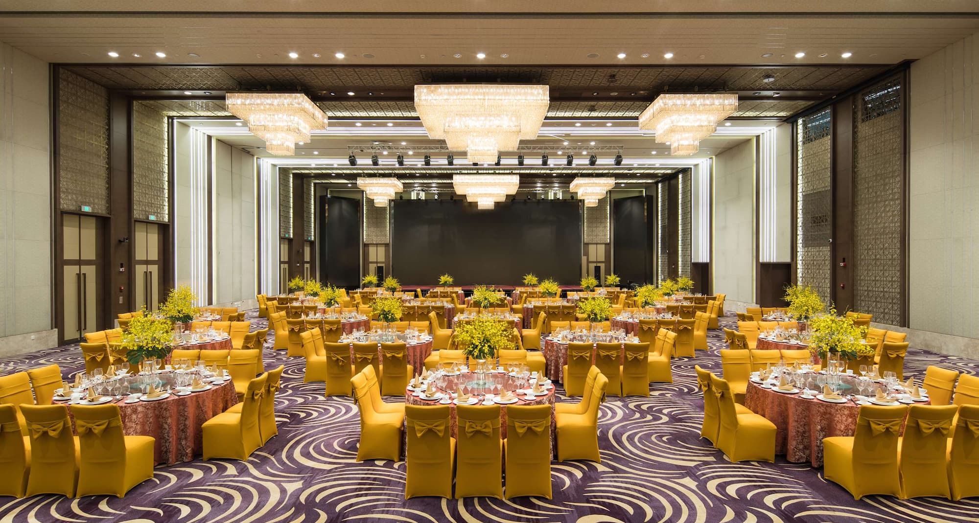 Radisson Blu Hotel, Zhengzhou Huiji - Grand Ballroom