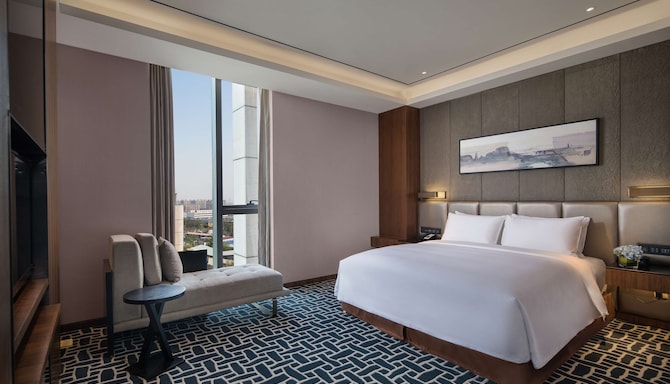 Book Our Zhengzhou Hotel | Radisson Blu