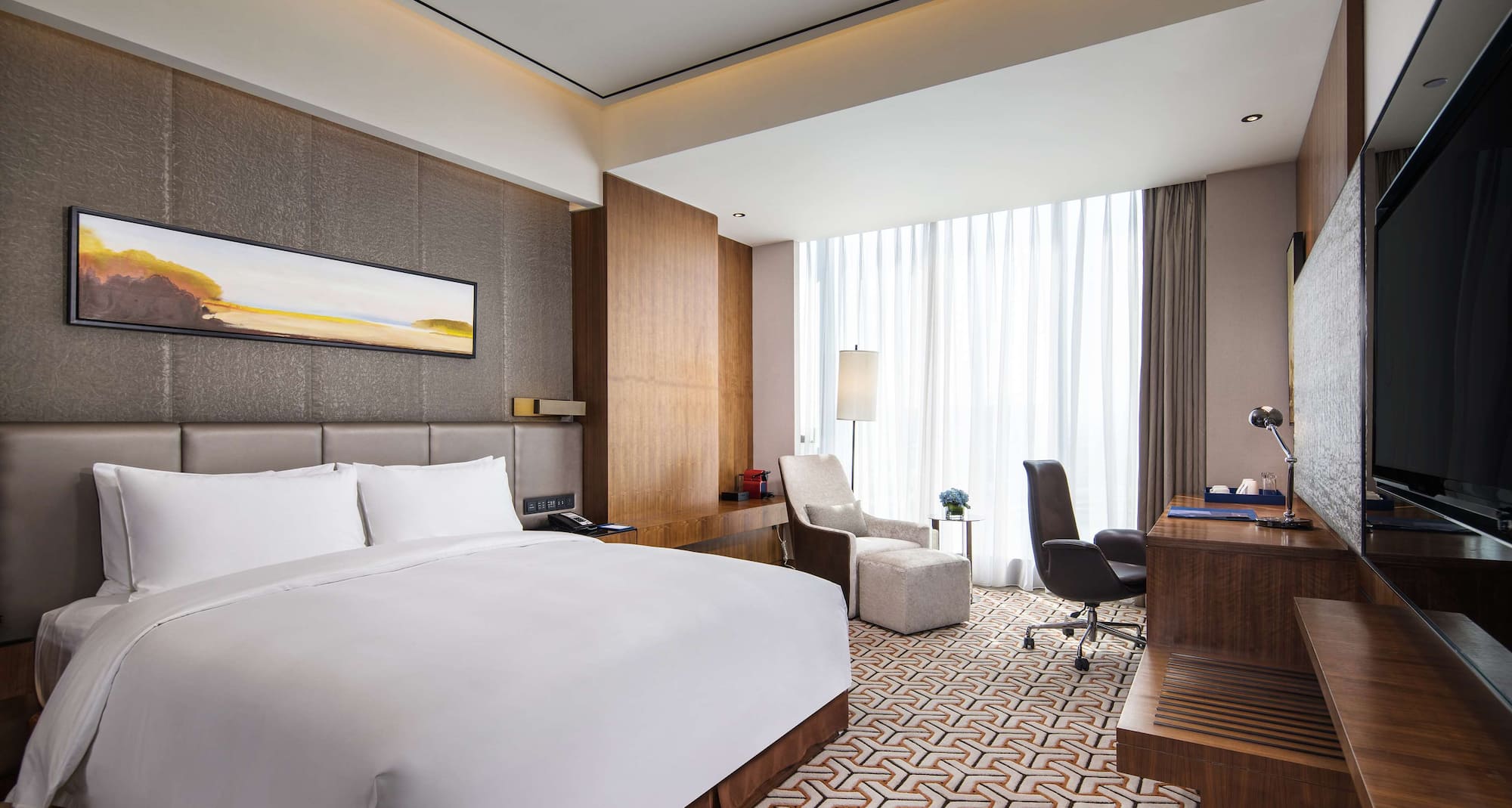 Radisson Blu Hotel, Zhengzhou Huiji - Superior Room