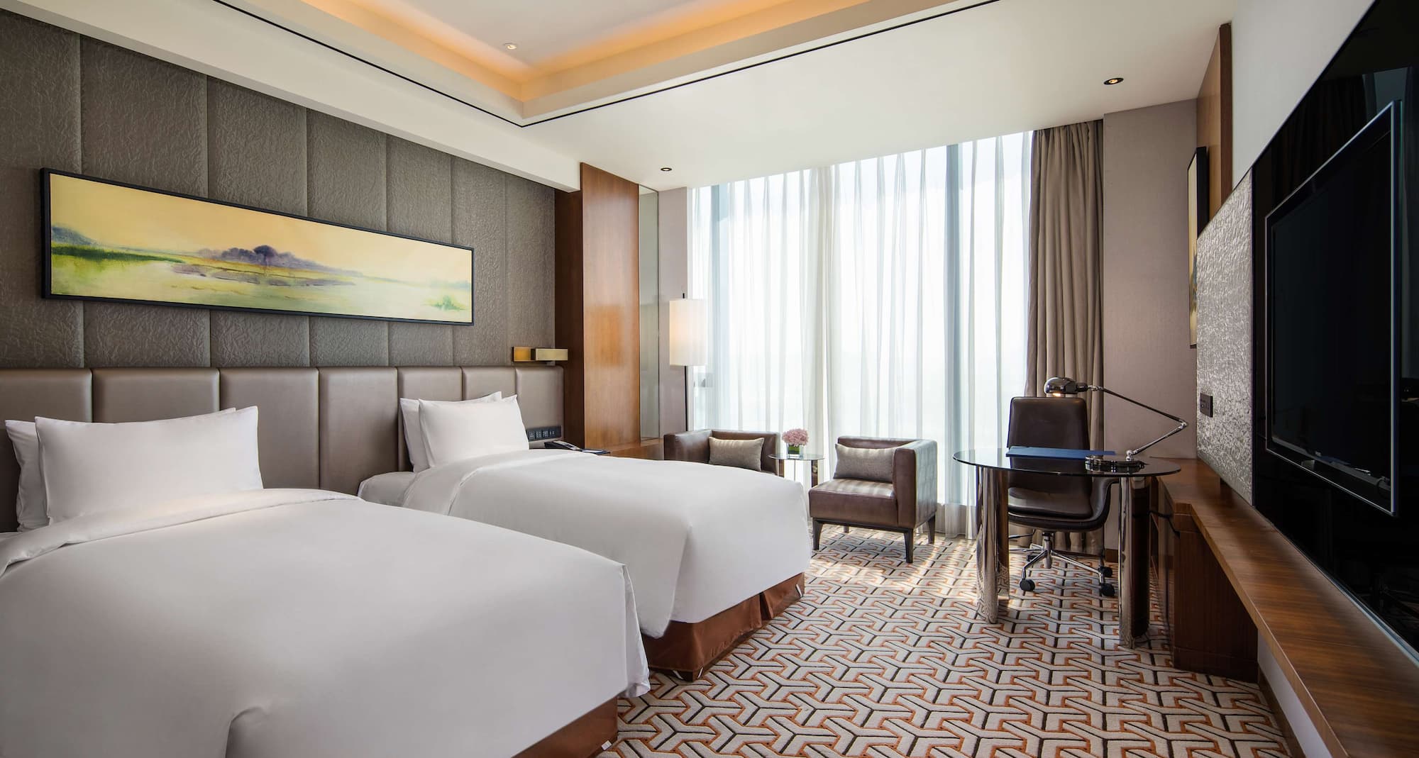 Radisson Blu Hotel, Zhengzhou Huiji - Superior Room