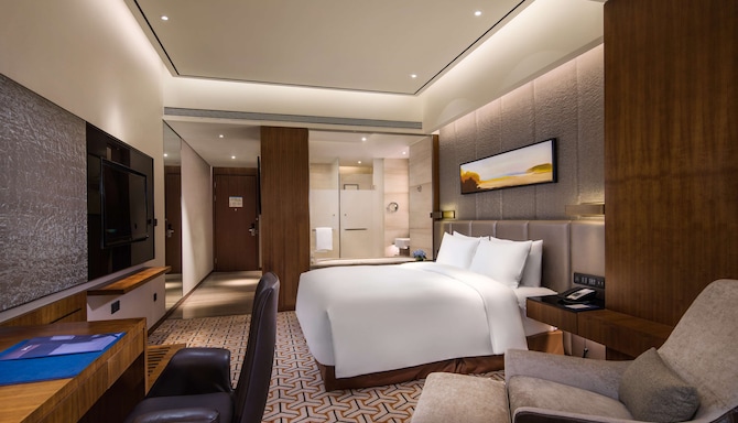 Radisson Blu Hotel, Zhengzhou Huiji - Guest Room