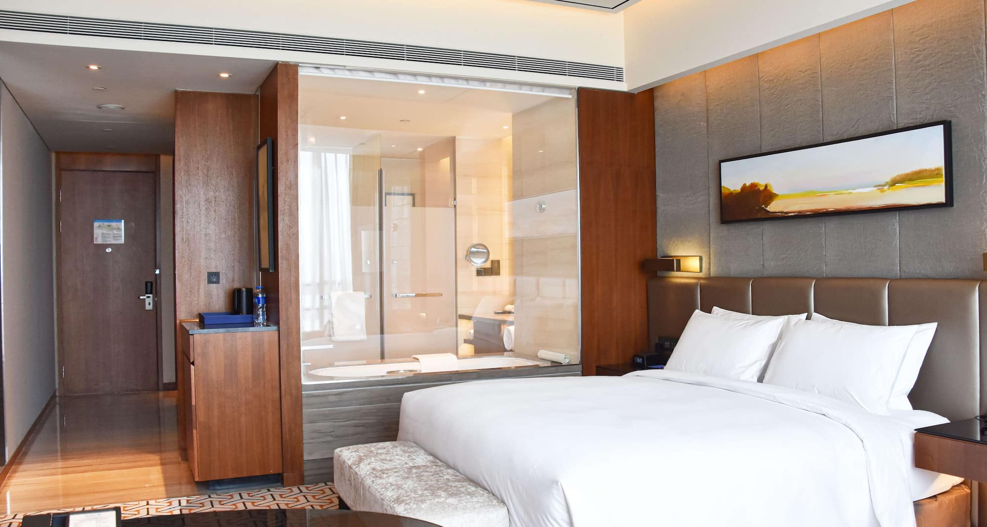 Radisson Blu Hotel, Zhengzhou Huiji - Guest Room
