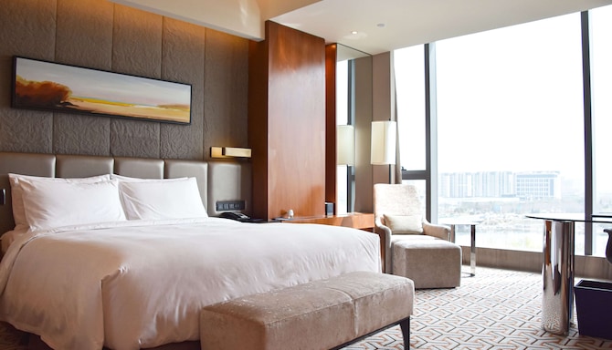 Radisson Blu Hotel, Zhengzhou Huiji - Guest Room