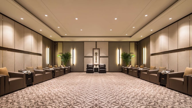 VIP Reception Room