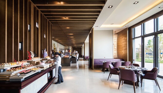 Zhengzhou Fine Restaurants and Bars | Radisson Hotels