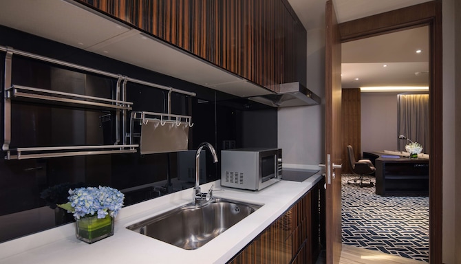 Radisson Blu Hotel, Zhengzhou Huiji - Suite