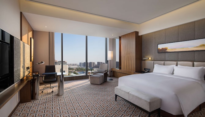 Radisson Blu Hotel, Zhengzhou Huiji - Executive Suite