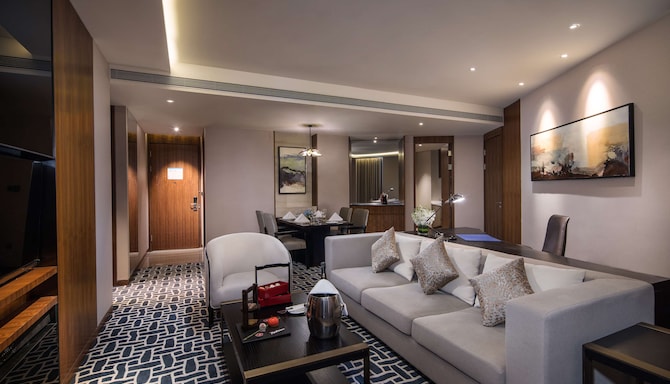 Radisson Blu Hotel, Zhengzhou Huiji - Executive Suite