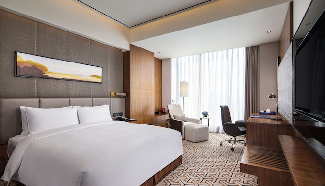 Book Our Zhengzhou Hotel | Radisson Blu