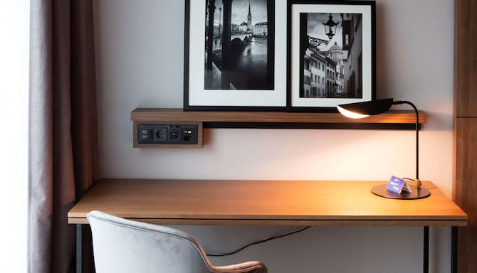 Radisson Blu Hotel, Zurich Airport - Camere / sistemazione