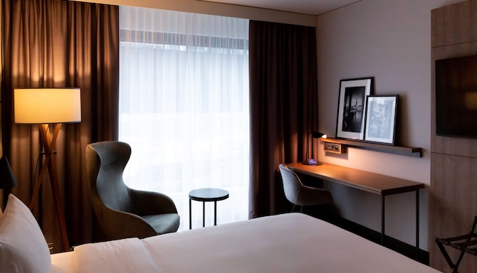 Radisson Blu Hotel, Zurich Airport - 게스트룸 / 숙소
