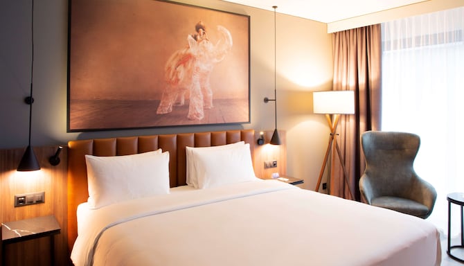 Radisson Blu Hotel, Zurich Airport - 게스트룸 / 숙소