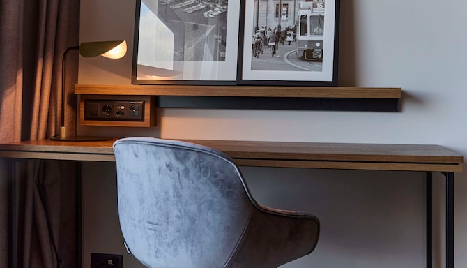 Radisson Blu Hotel, Zurich Airport - Camere / sistemazione