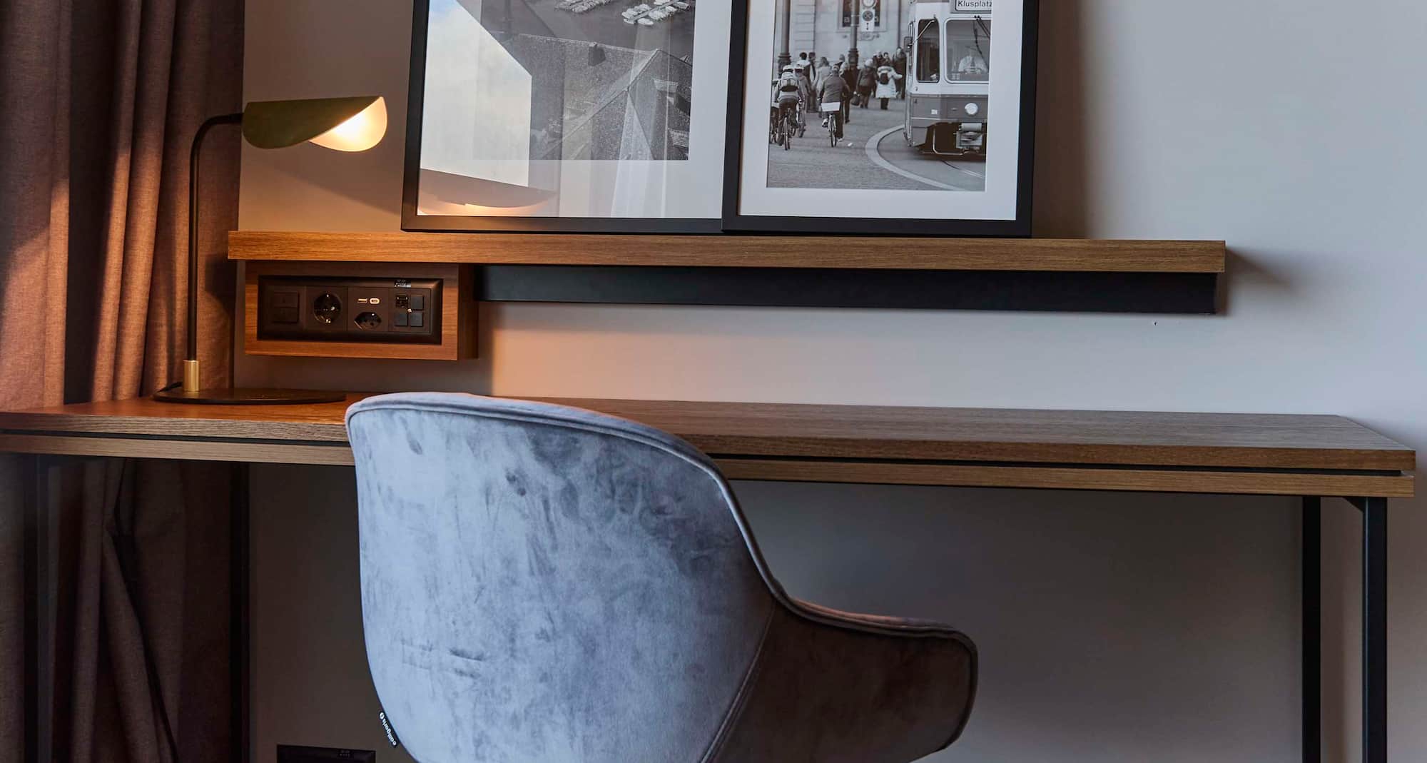 Radisson Blu Hotel, Zurich Airport - Camere / sistemazione