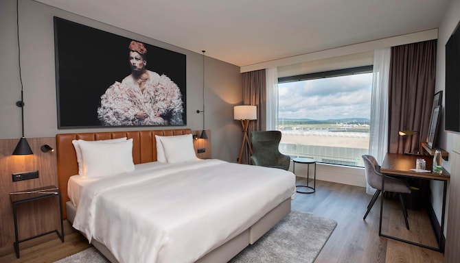 Radisson Blu Hotel, Zurich Airport - Camere / sistemazione