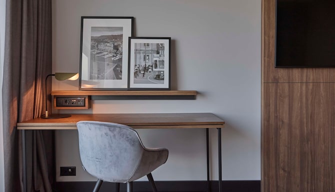 Radisson Blu Hotel, Zurich Airport - Camere / sistemazione