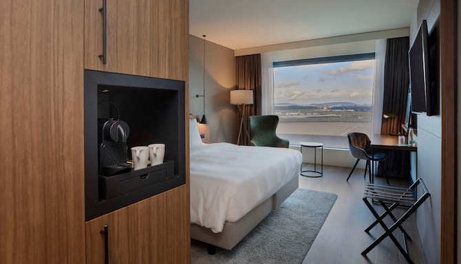 Radisson Blu Hotel, Zurich Airport - Camere / sistemazione