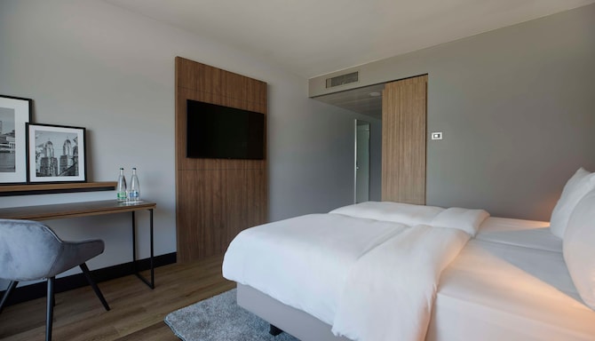 Radisson Blu Hotel, Zurich Airport - Camere / sistemazione
