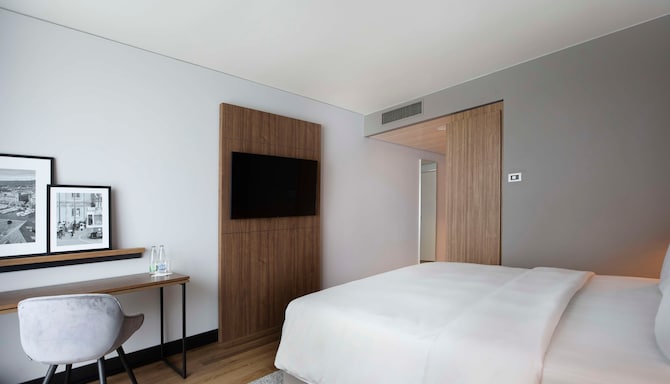 Radisson Blu Hotel, Zurich Airport - Camere / sistemazione