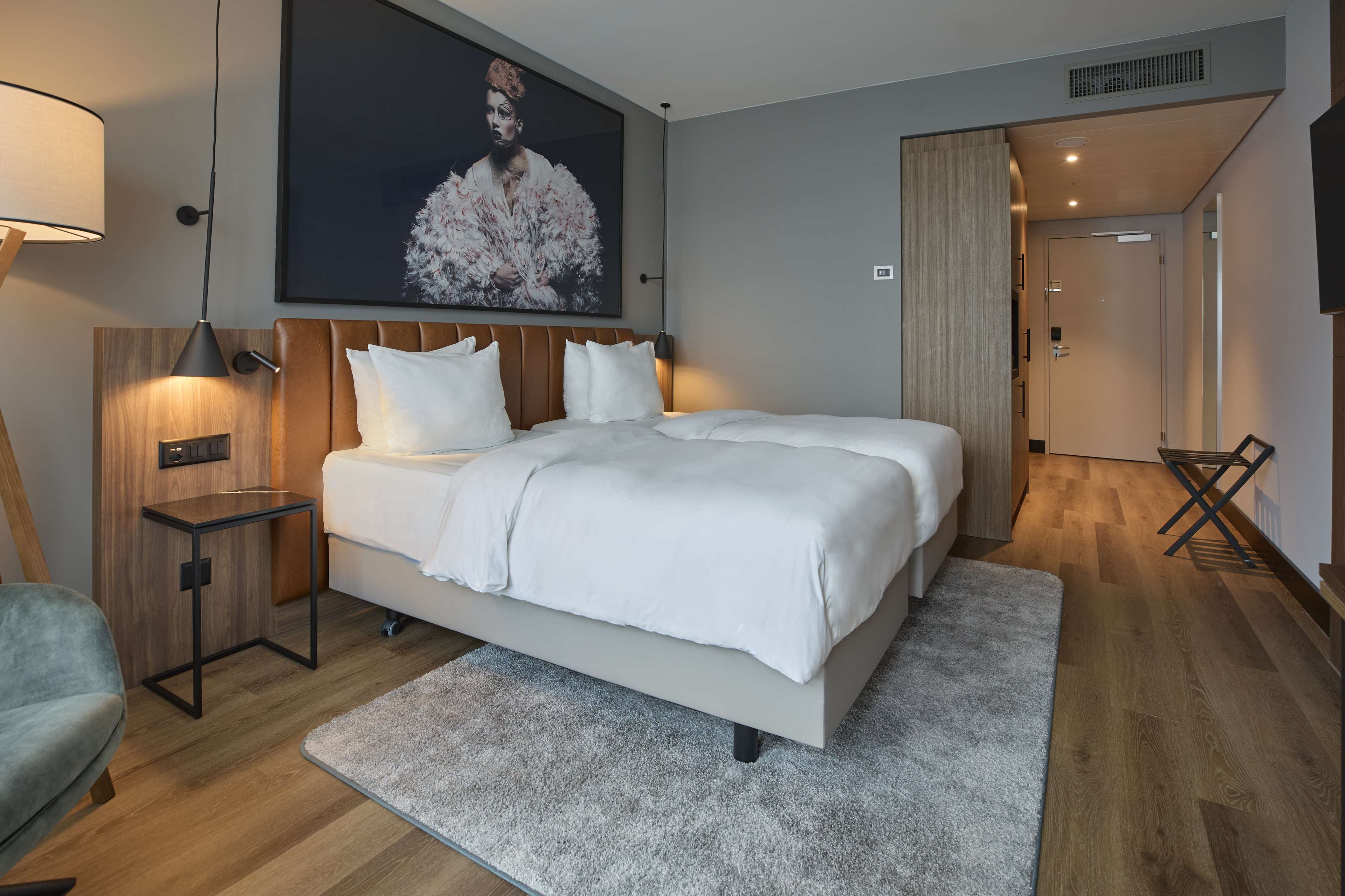 Hotel Rooms & Suites in Zürich Airport | Radisson Hotels