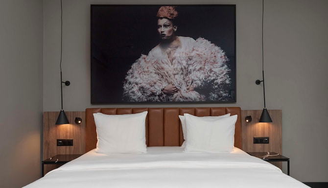 Radisson Blu Hotel, Zurich Airport - Camere / sistemazione