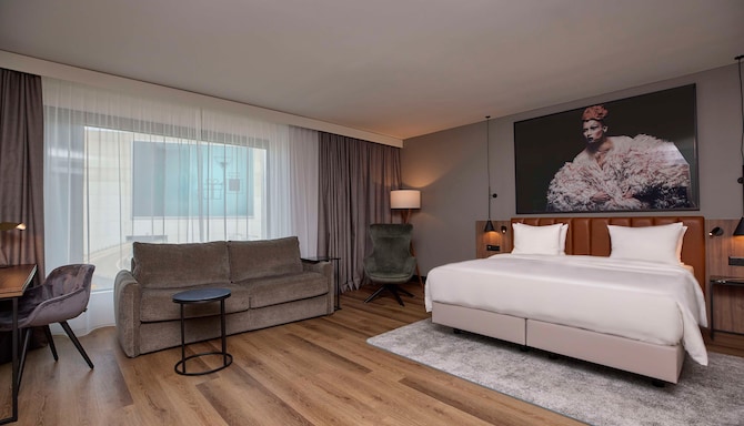 Radisson Blu Hotel, Zurich Airport - Camere / sistemazione
