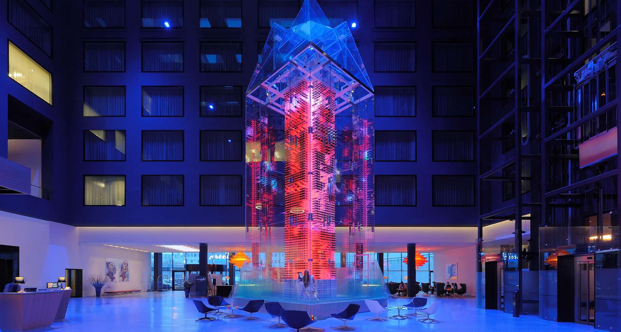 Radisson Blu Hotel, Zurich Airport Reviews | Radisson Hotels