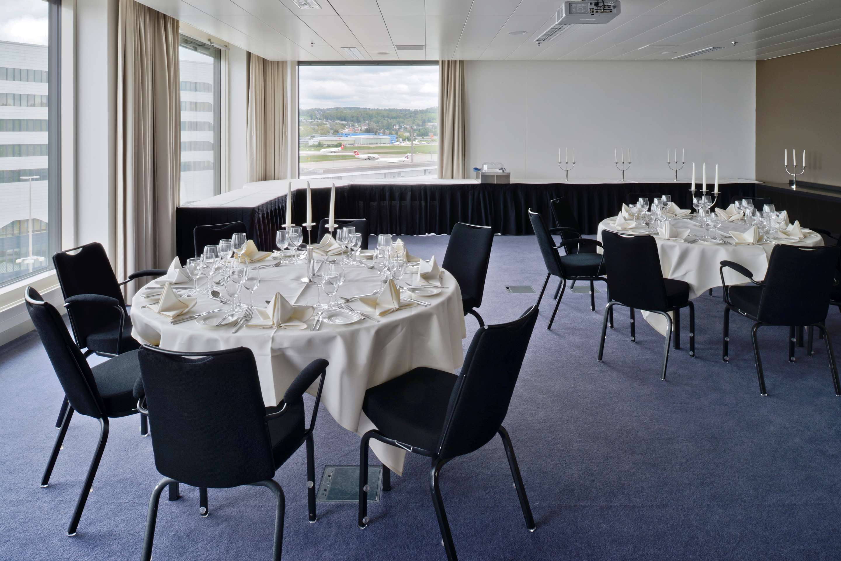 Zürich Airport Meeting Rooms & Events Venue Radisson Blu Hotel