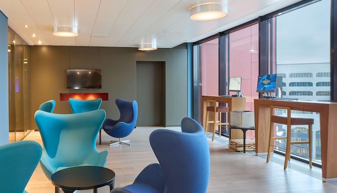 Radisson Blu Hotel, Zurich Airport - Meeting Room