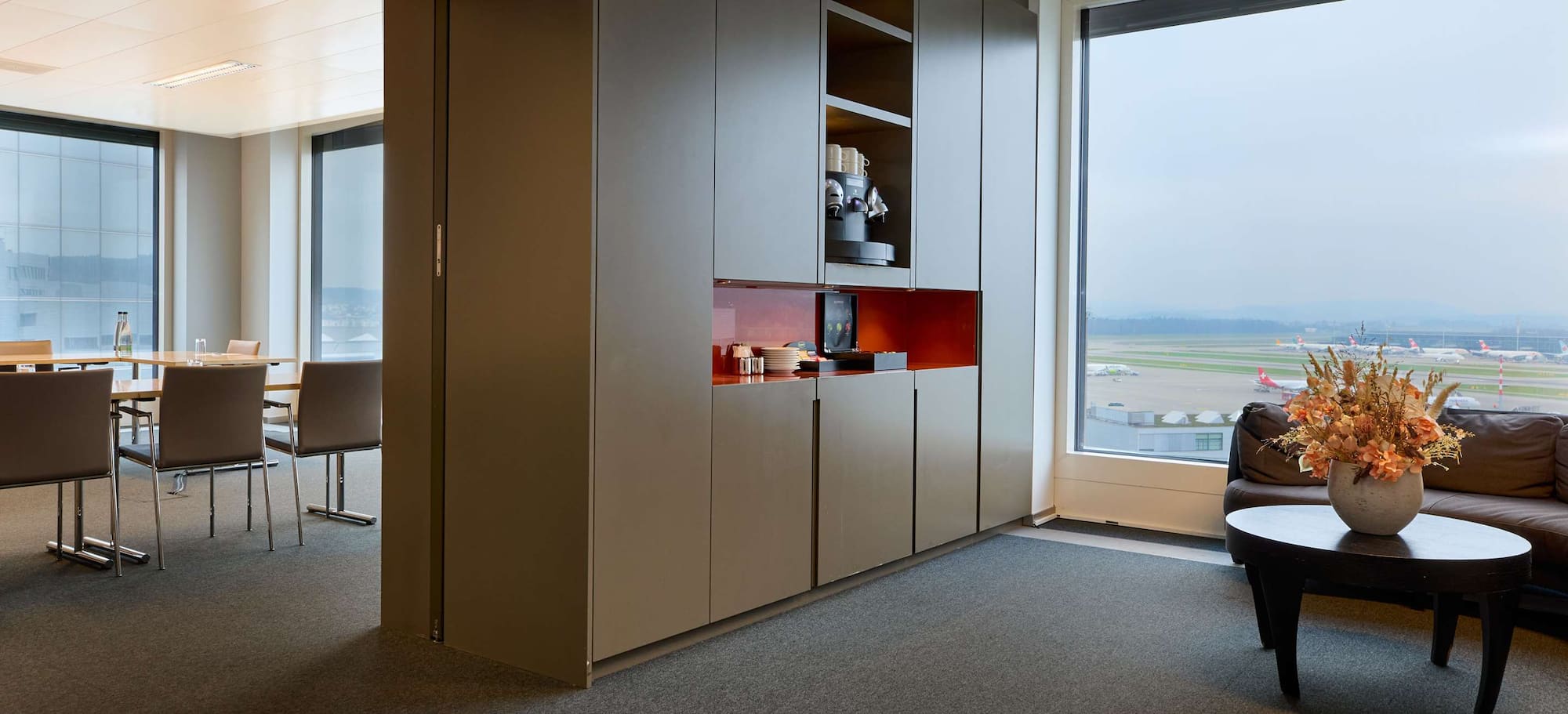 Radisson Blu Hotel, Zurich Airport - Meeting Room Milan