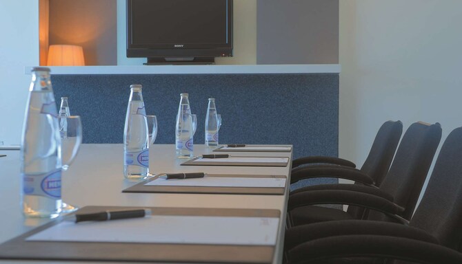 Radisson Blu Hotel, Zurich Airport - Salle de réunion