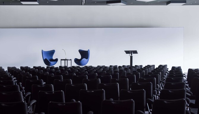 Radisson Blu Hotel, Zurich Airport - Salle de réunion