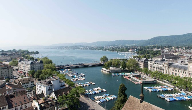 Things to do in Zurich | Radisson Hotels