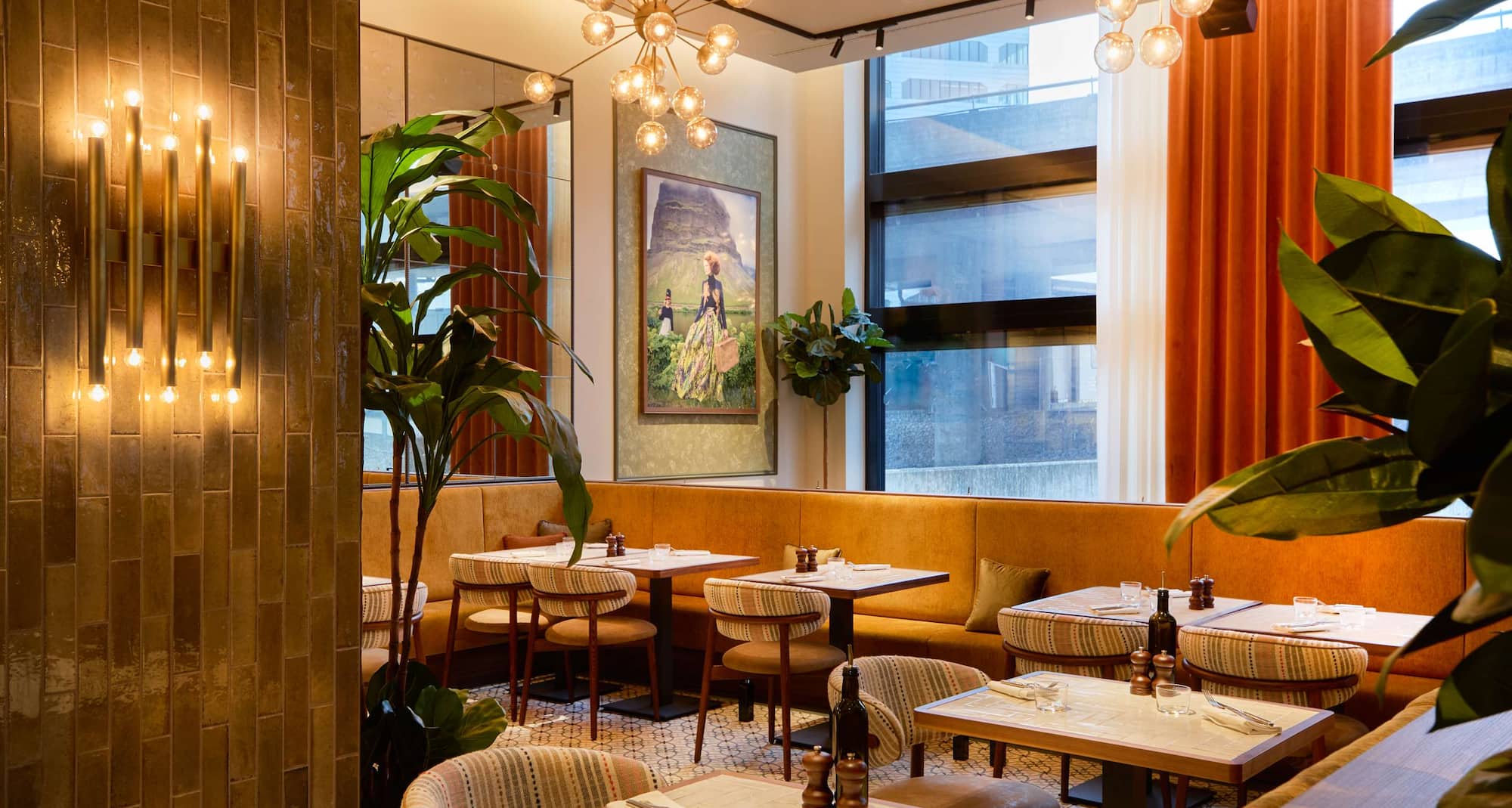 Radisson Blu Hotel, Zurich Airport - Filini Restaurant