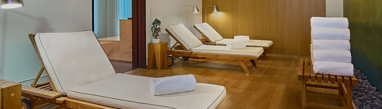 Radisson Blu Hotel, Zurich Airport - Relaxation Room