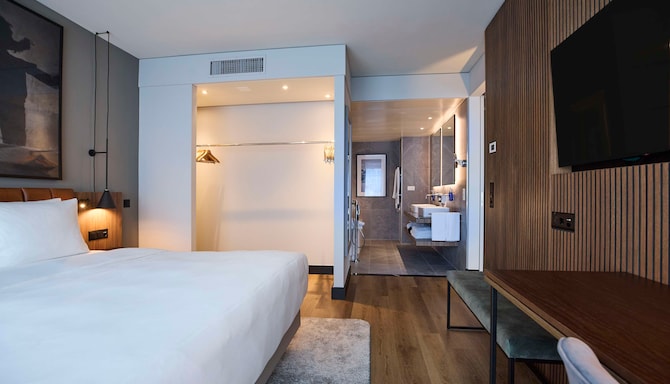 Radisson Blu Hotel, Zurich Airport - Suite