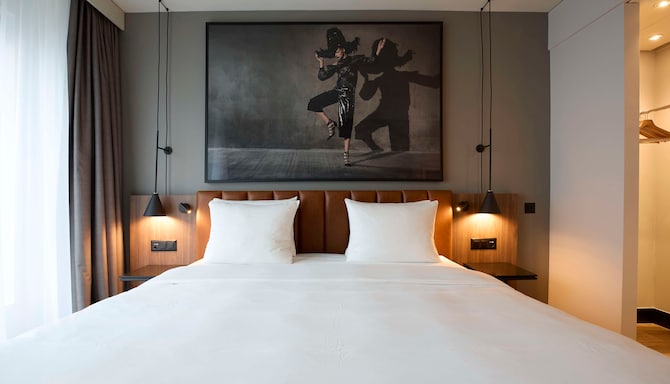 Radisson Blu Hotel, Zurich Airport - Suite