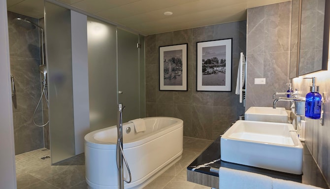 Radisson Blu Hotel, Zurich Airport - Suite