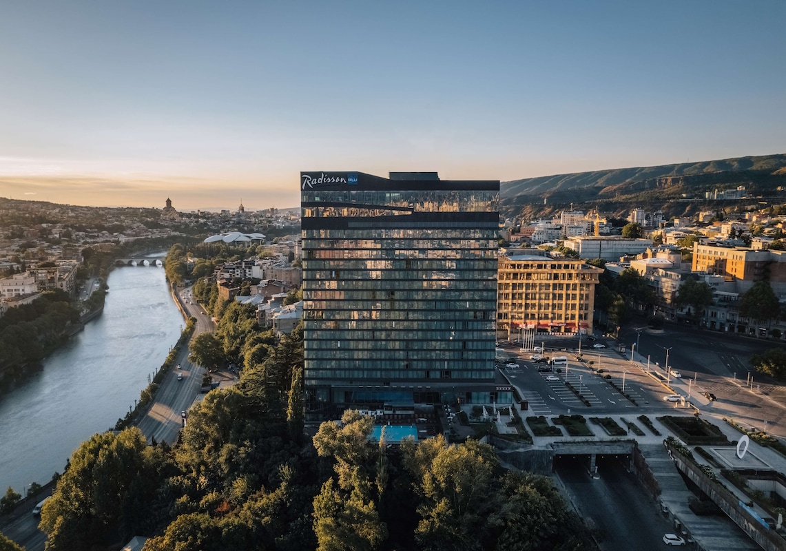 Radisson Blu Iveria