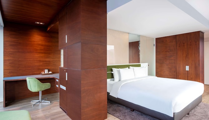 Radisson Blu Iveria Hotel, Tbilisi City Centre - Premium Room