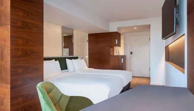 Radisson Blu Iveria Hotel, Tbilisi City Centre - Standard room